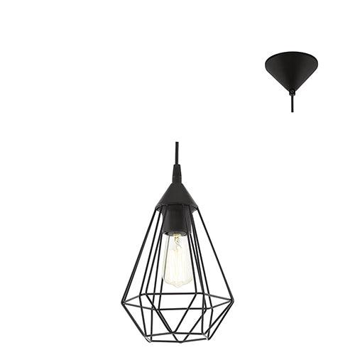 Tarbes Pendant Black - Livestainable.co.za