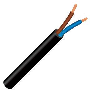 Cabtyre Cable 2 C 0.5 O=5.2 Black Gctc0.5 F02 Bsbbgc1 - Livestainable.co.za