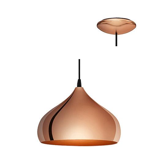 Hapton Pendant Copper - Livestainable.co.za