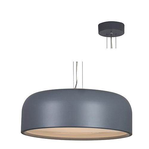 Carini Series 2056 Pendant 600mm Black - Livestainable.co.za