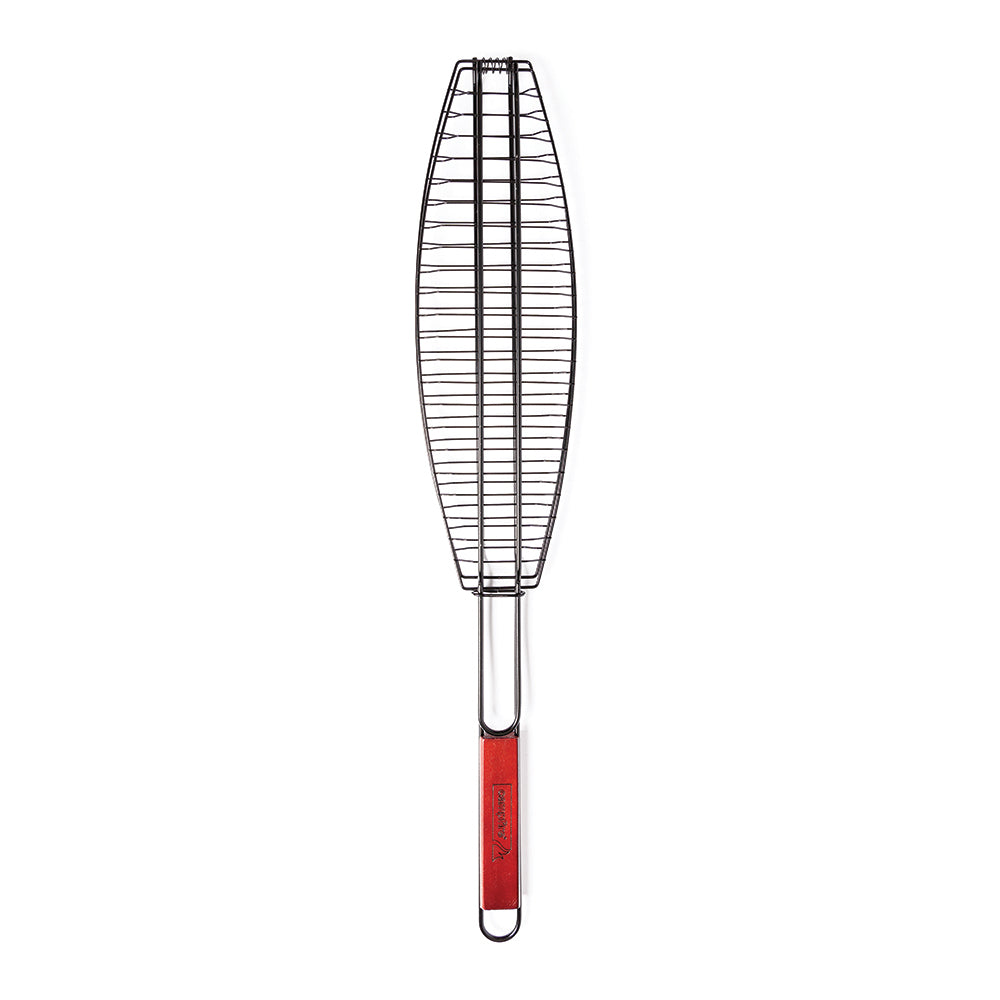 Fish Grill Nonstick C/W Handle