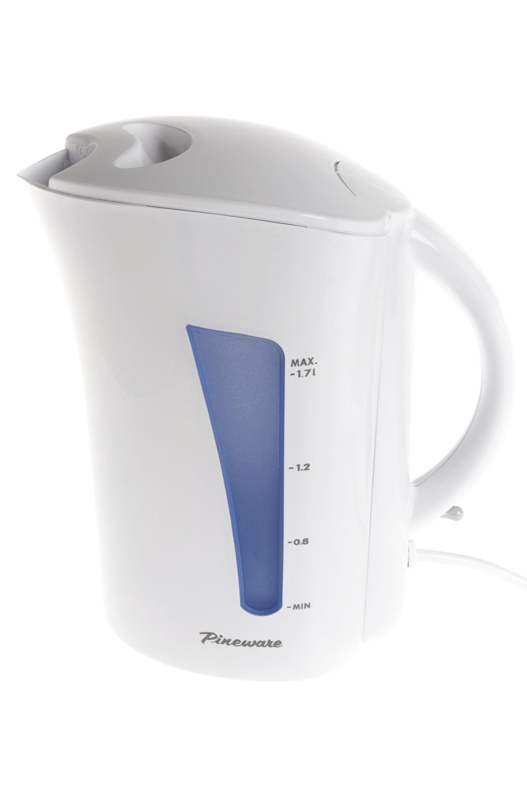 Pak834 White Ktl Jug Corded - Livestainable.co.za