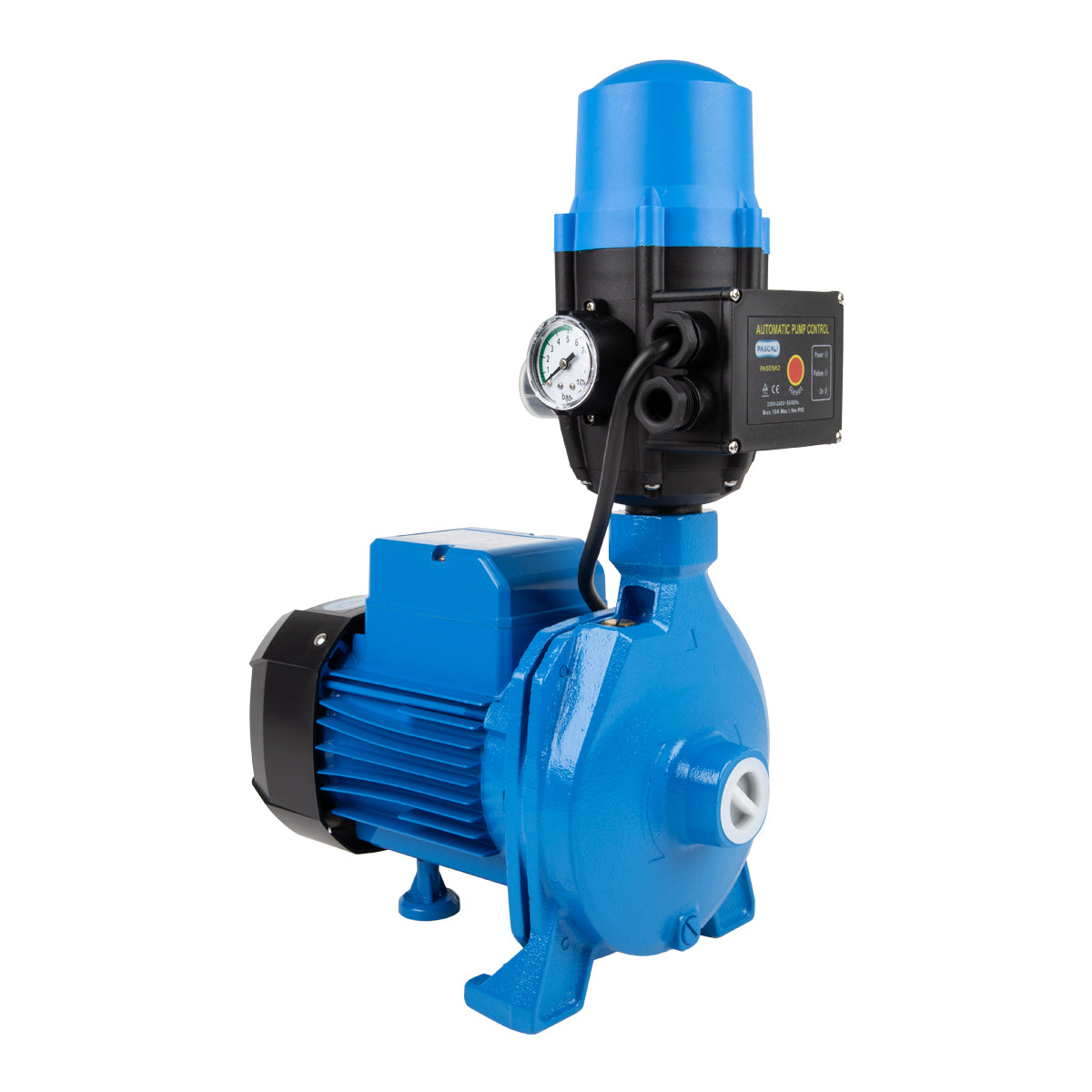 Pascali Pump Centrifugal 0.55 Kw + Dsk2 Contr 230 V