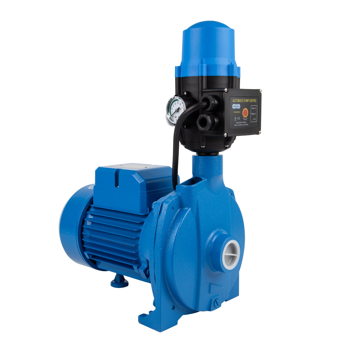 Pascali Pump Centrifugal 1.1 Kw + Dsk2 Contr 230 V