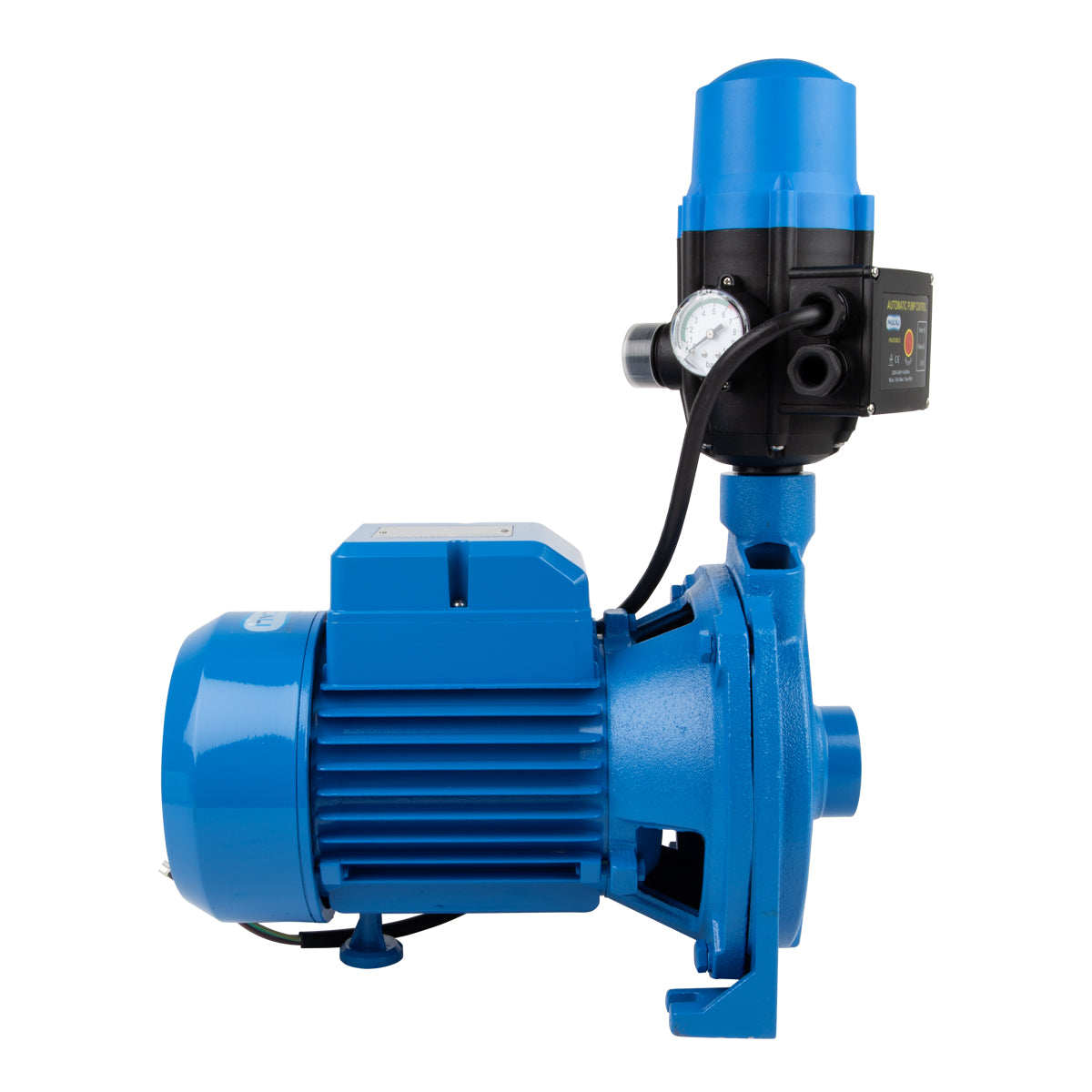 Pascali Pump Centrifugal 1.1 Kw + Dsk2 Contr 230 V