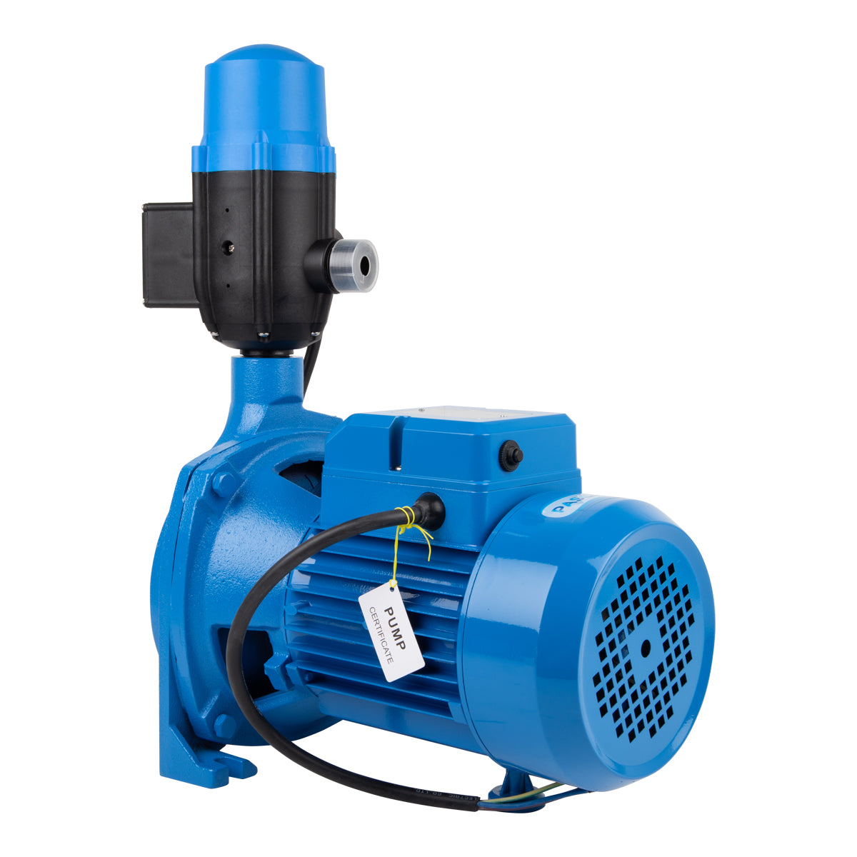 Pascali Pump Centrifugal 1.1 Kw + Dsk2 Contr 230 V