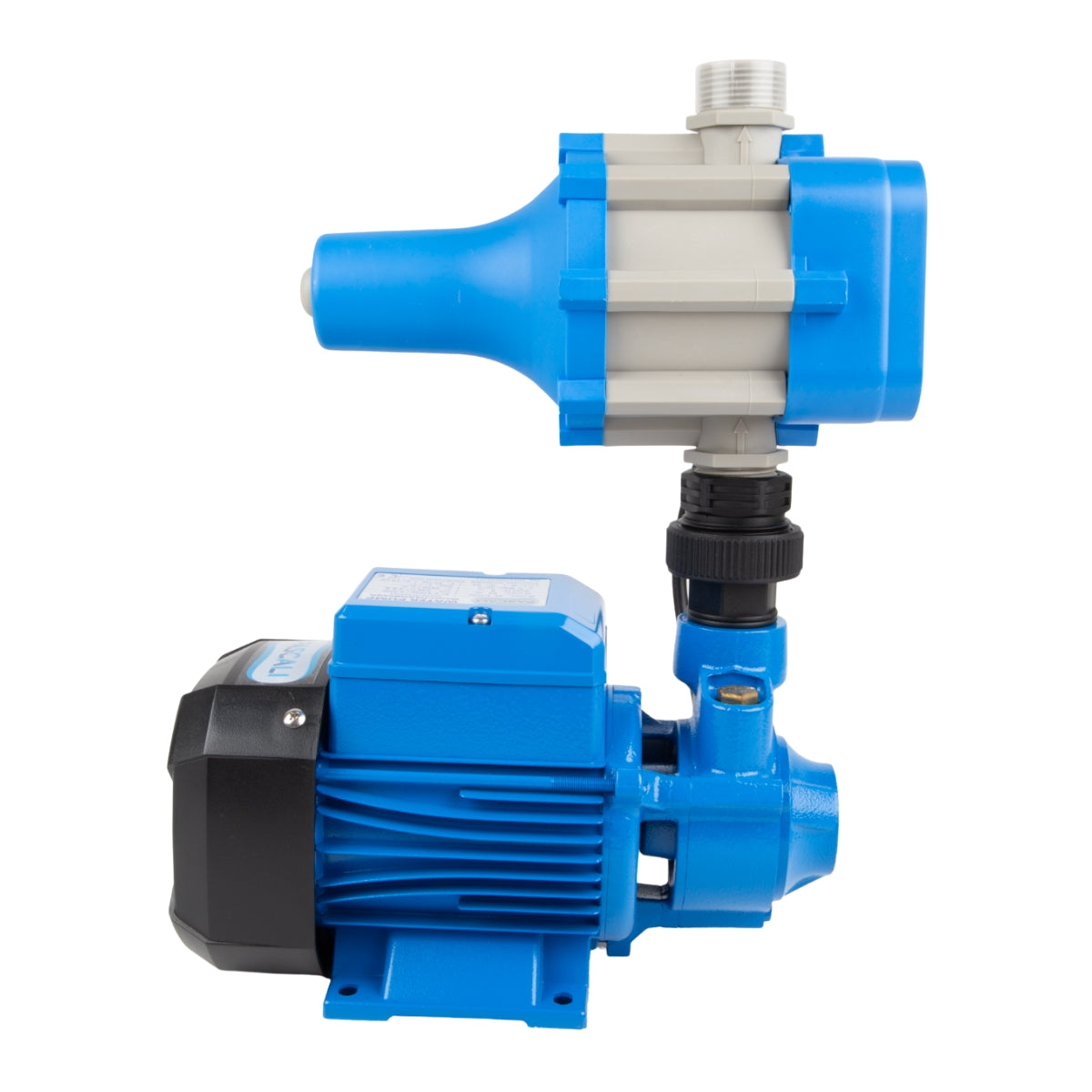 Pascali Pump Peripheral + Controller 0.37 Kw 230 V