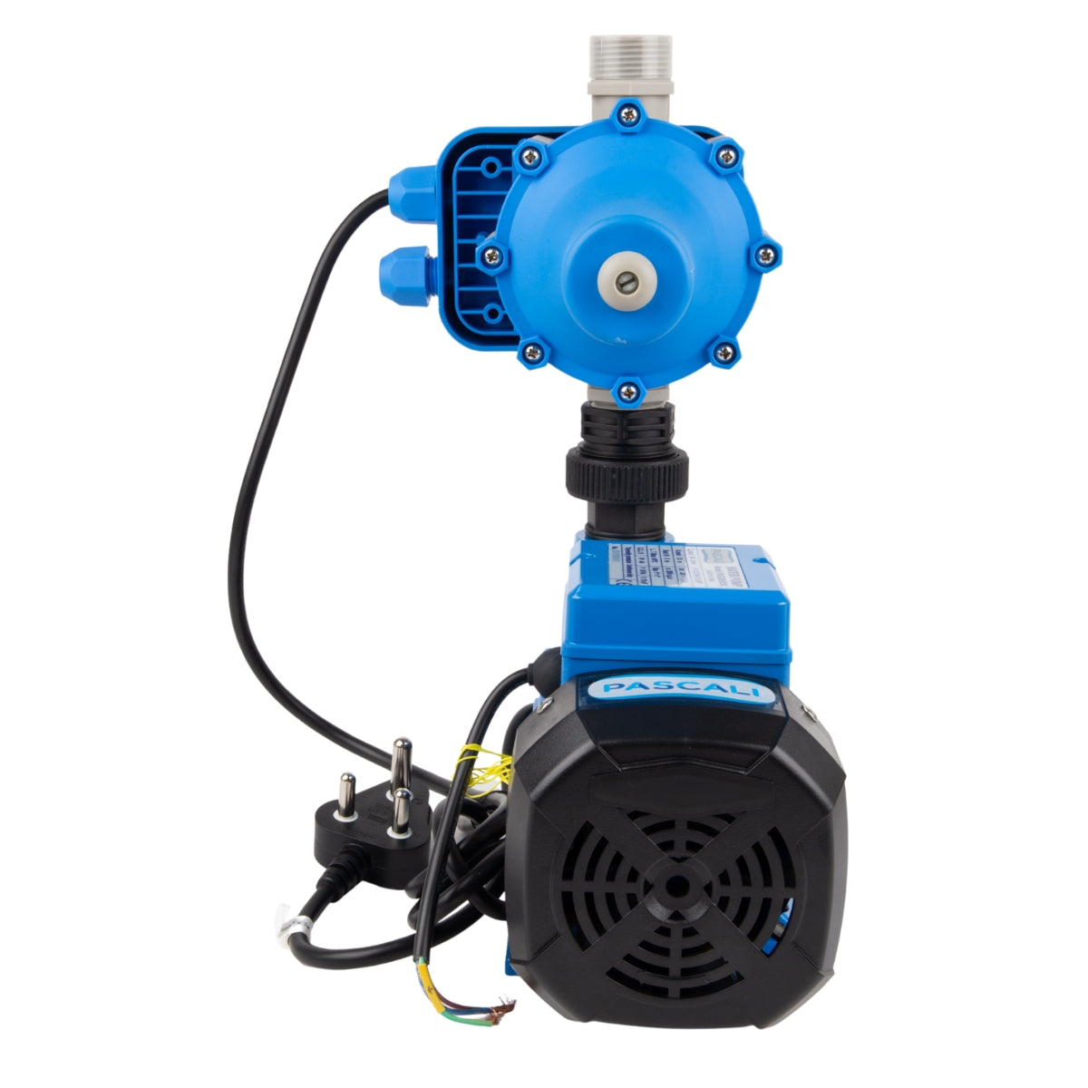 PASCALI PUMP PERIPHERAL + CONTROLLER 0.37KW 230V