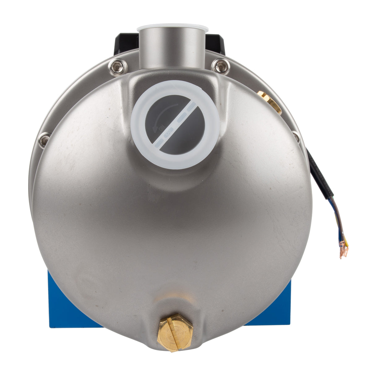 Pascali Pump Self Prim Jet 25 X25 Mm 0.75 Kw 230 V S/S