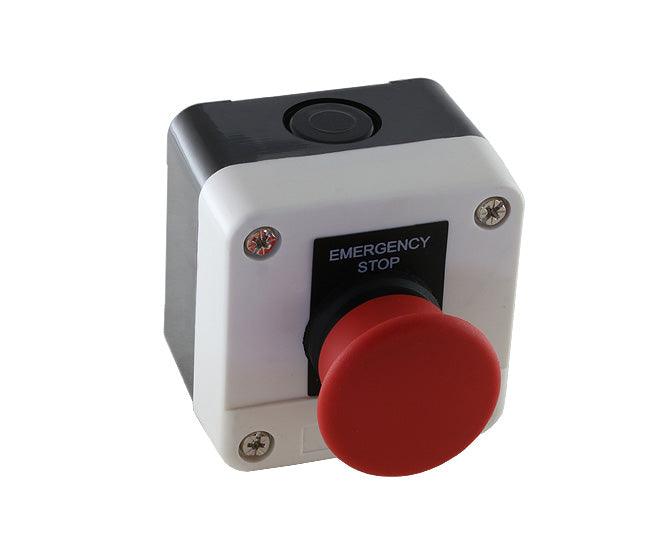 Push Button Station Emergency Stop Pb Adp2 B164 H29 - Livestainable.co.za