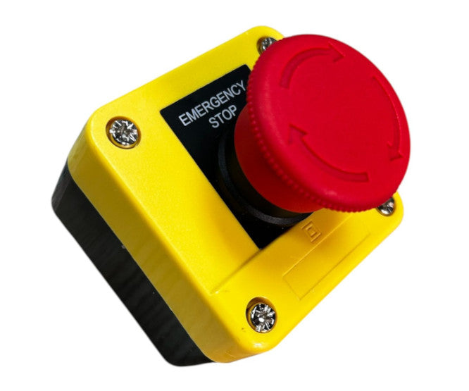 Push Button Station Emergency Stop Turn/Release Pb Adp2 B174 H29