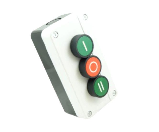 Push Button Station Forward/Stop/Reverse Pb Adp2 B334 - Livestainable.co.za