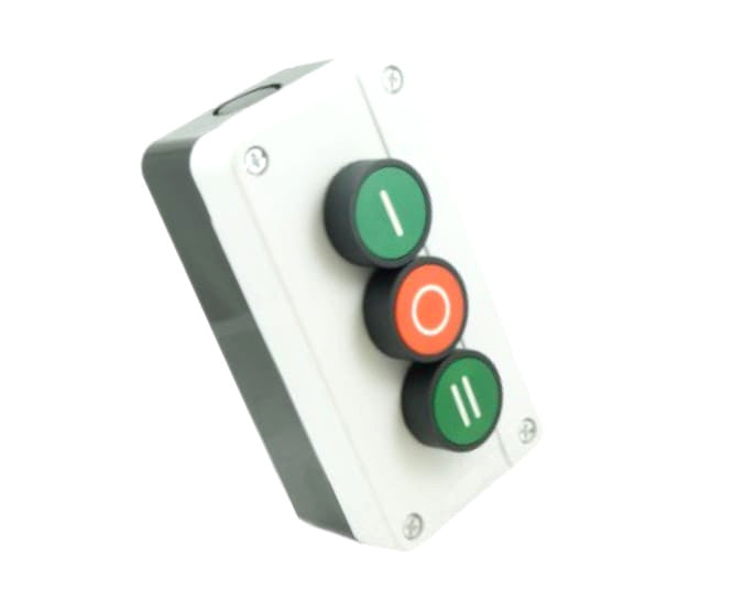 Push Button Station Forward/Stop/Reverse Pb Adp2 B334