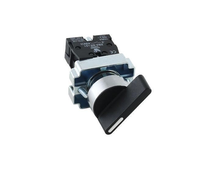 Switch Selector Long 2 Pos Spring Return Right Lef Pb Adp2 Bj41 - Livestainable.co.za