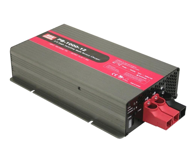 Battery Charger Sla C/M O=24 Vdc @34.7 A 1000 W Encl Pb 1000 24