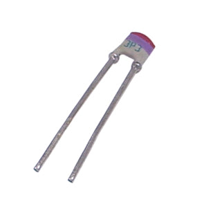 Ceramic Capacitor M/L 3.3p F 50 V P=2.5mm Pb1 P1003 C3 Dp1