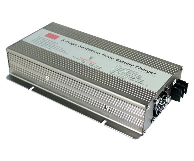 Battery Charger Sla O=28.8 V@12.5 A Enc Pb 360 N 24 - Livestainable.co.za