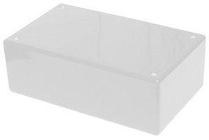 Abs Enclosure Molded White 150x90x51 S40 White Ribbed - Livestainable.co.za