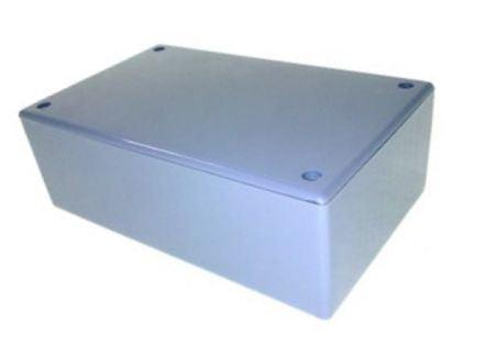 Abs Enclosure Molded Grey 197x114x62 S50 A Grey Ribless - Livestainable.co.za