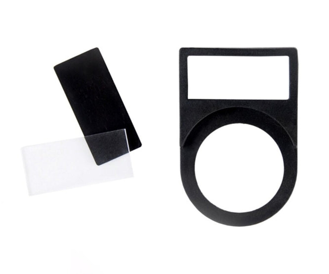 22mm Push Button / Pilot Light Marking Tag Pb Bx Tags