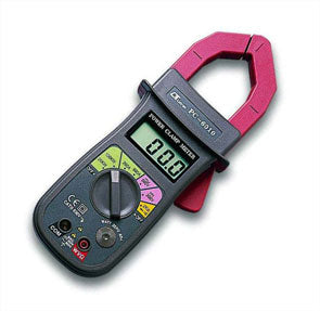 Power, Volt, Current Clamp Meter 100,000 W Pc 6010