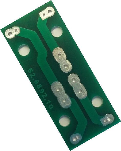 Pc Board Blank S/S 56x24mm Garsin Pc00 020 01