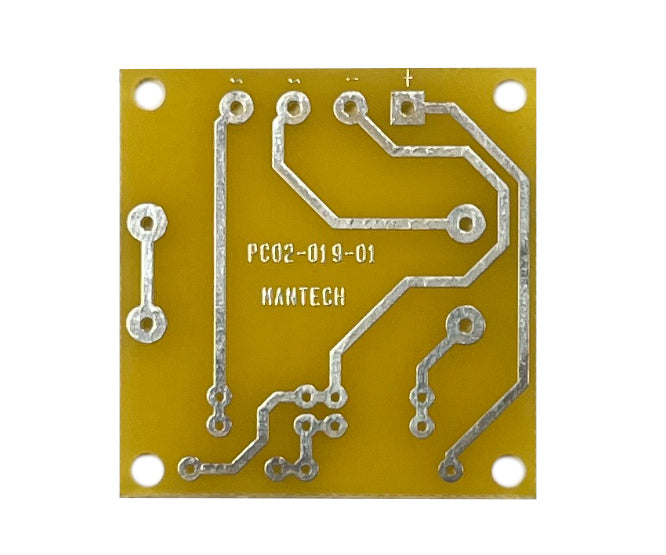 Pcb For Psu Transformerless Pc02 019 01