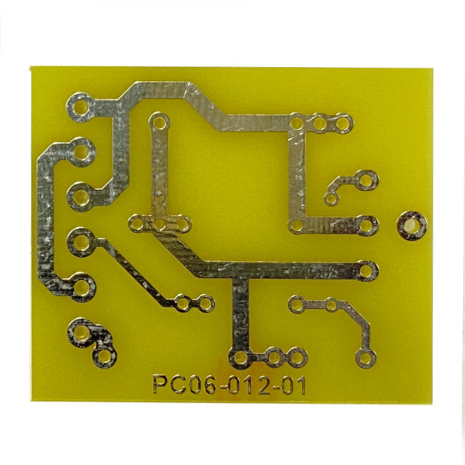 Dimmer Controller Blank Pcb Fr4 45x38x1.6mm Pc06 012 01