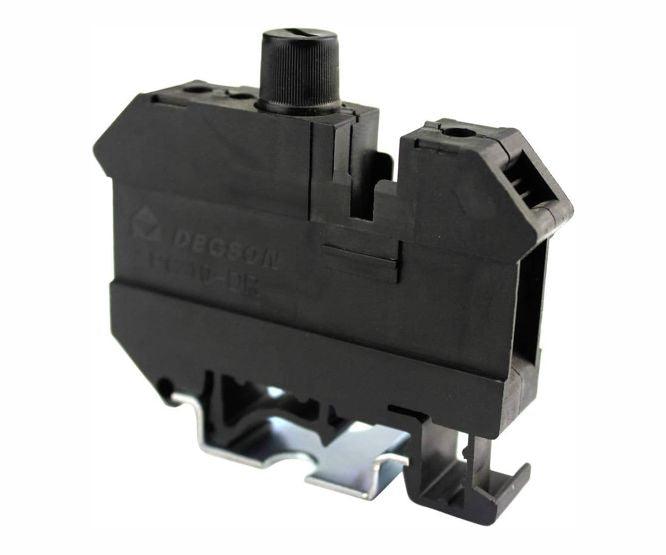 Fused Terminal Block D/R Fused P=10.2 Pc10 Dr 01 P 13 00 A(h) - Livestainable.co.za