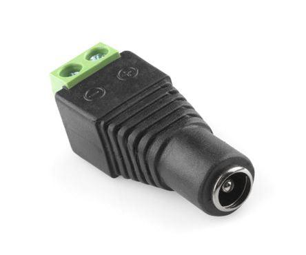 Adapter Dc Power 2.0 Mm Plug Screw Terminal Pc101 - Livestainable.co.za