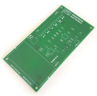 Pcb For Pressure Monitor Unpopulated Pc12 008 02