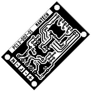 Pcb Unpopulated Reflect Sensor Pc13 002 01