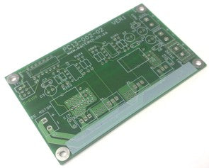 Pcb Only Board Motor Drive Unpop. Pc13 002 02 V1
