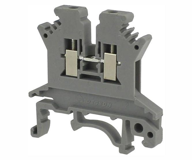 Terminal Block Din Rail Pc1.5 10 A P=4.2 Pc1.5 01 P 11 00 A(h) - Livestainable.co.za