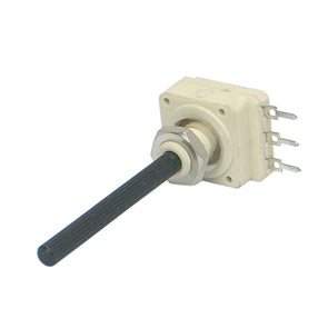 Potentiometer S/T Log 16 Mm Pcb 22 K Pc 16 Sh078 P04223 B2020 Ta