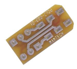 Pcb Unpopulated For Me17 002 Pc17 002 01