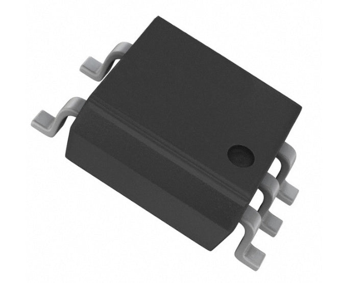 Smd Opic Photocoupler Open Collector 3.75 Kv 5mfp Soic5 Pc400 / 230507
