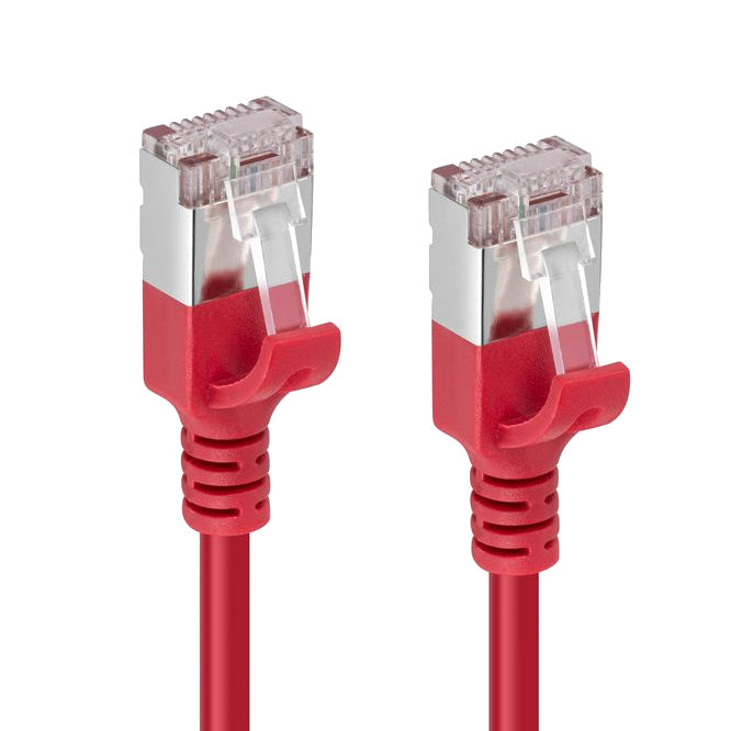 Cat5 E Utp Network Lead Rj45 Rj45 Red 3m Pc5 Umb3 Rdp