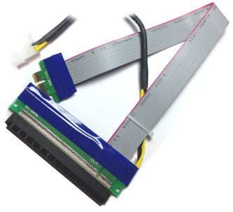 Pci E1 X To 16 X Graphics Cable Extension Pci E1 X 16 X