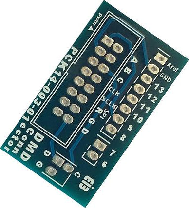 Pcb Only Blank For Display Board Dmd Con Pck14 003 01