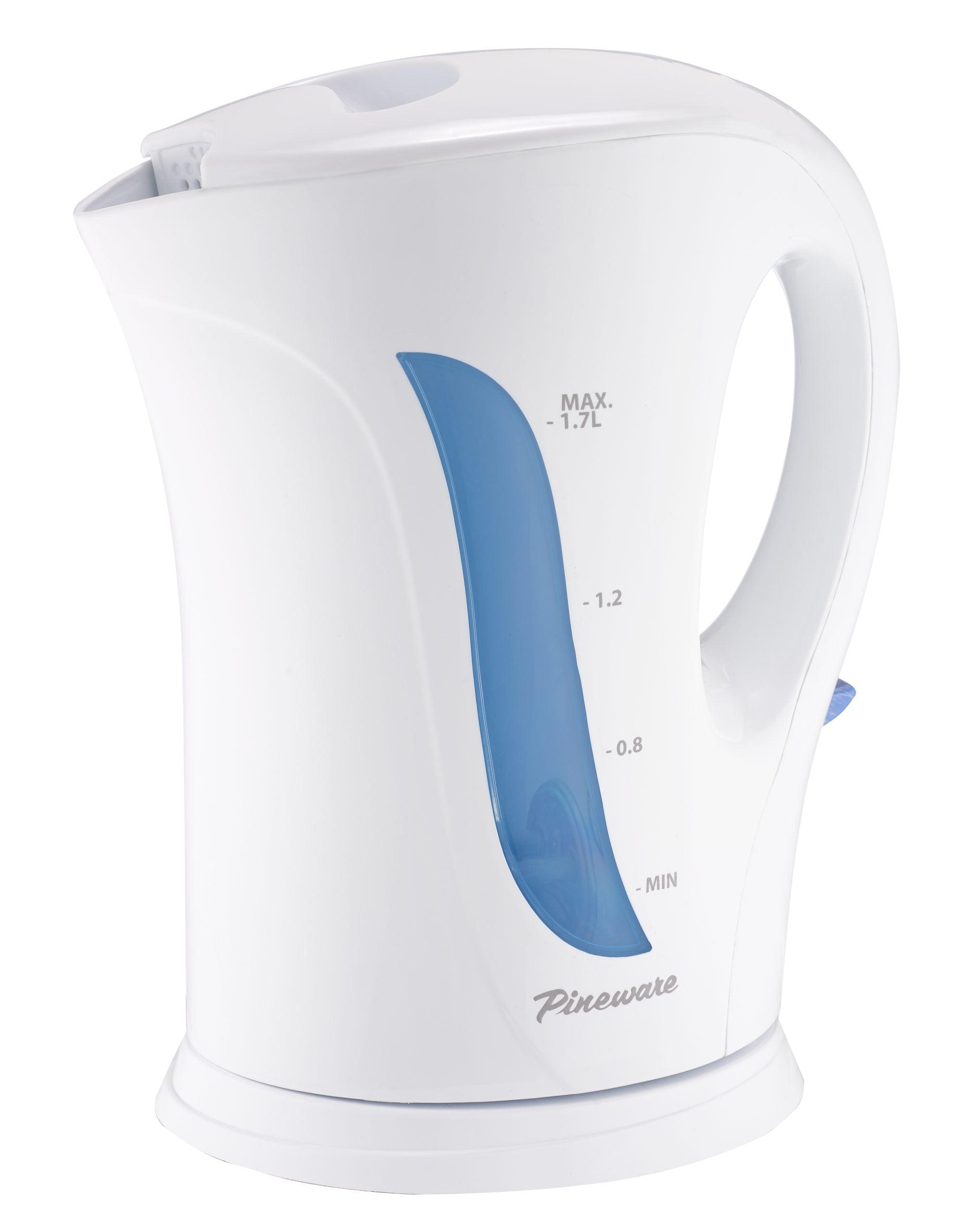 Pcpk20 Pw White Cordless Kettl - Livestainable.co.za