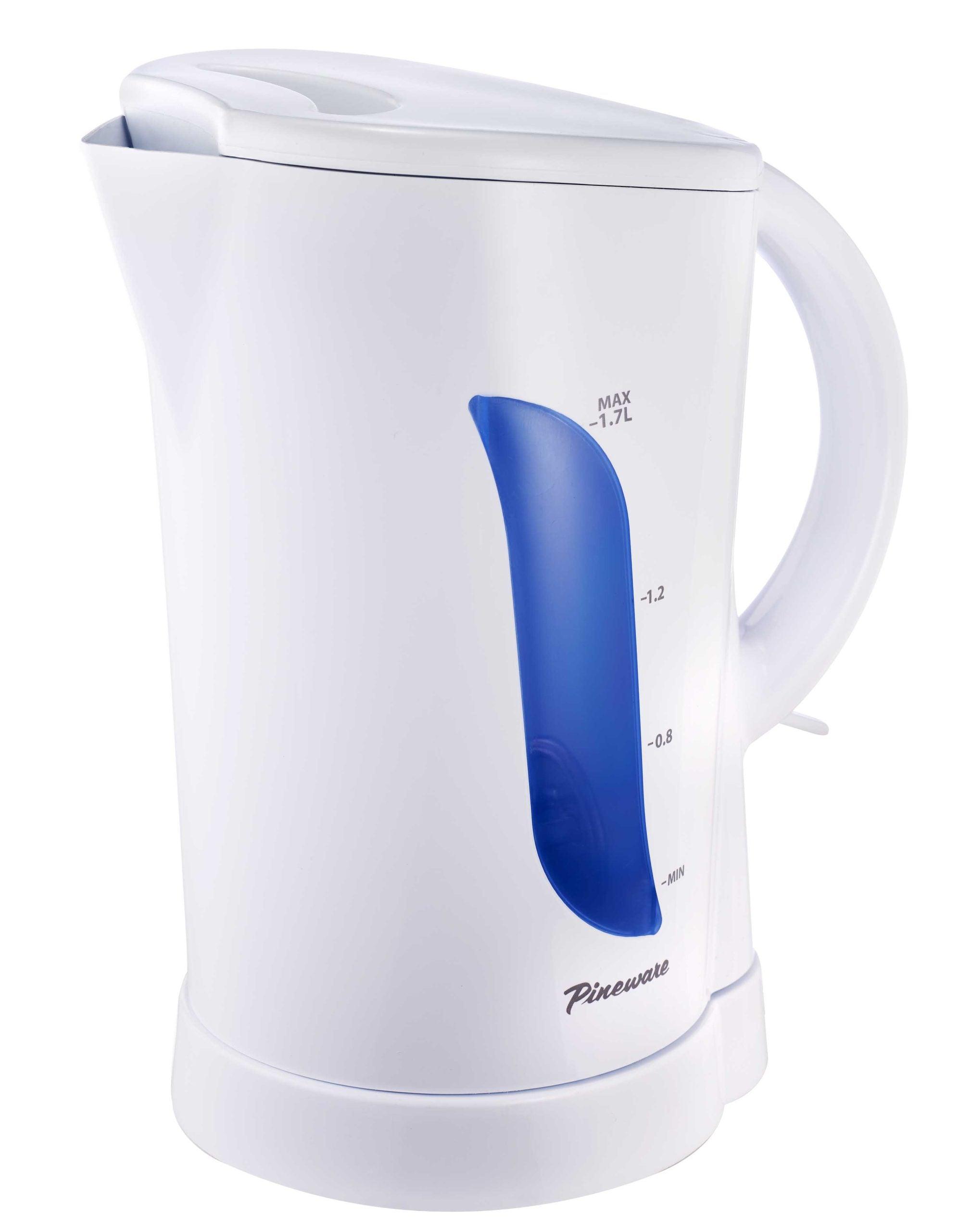 Pcpk20 Pw White Cordless Kettl - Livestainable.co.za