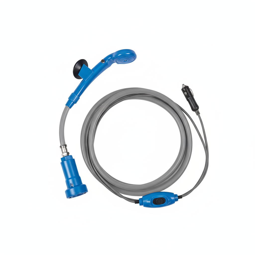 Companion Camp Shower 12 Volt Dc
