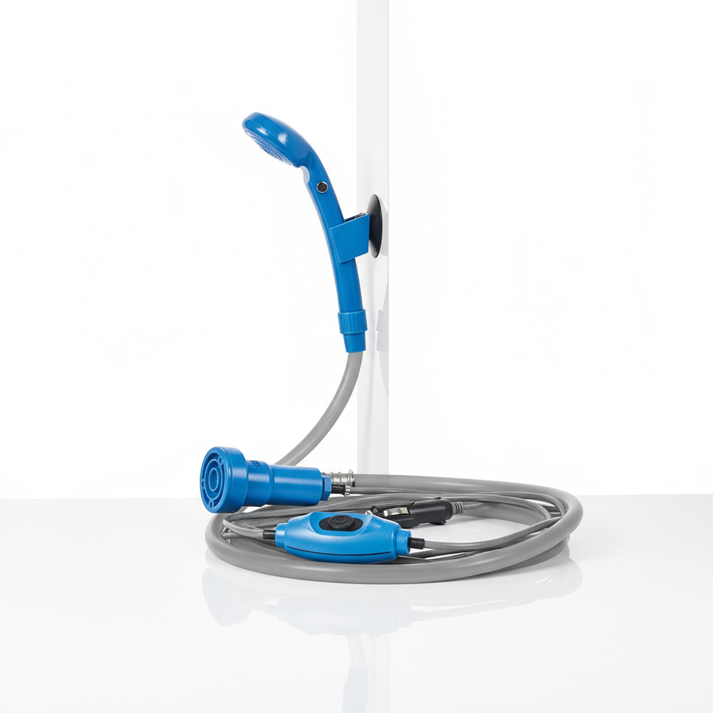 Companion Camp Shower 12 Volt Dc