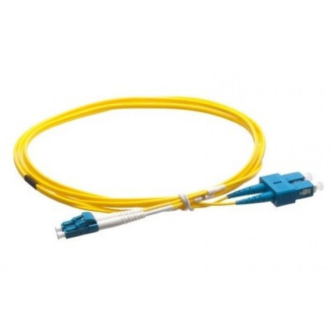 Ofnr Sc/Upc Lc/Upc Sm Dx 3 2 M Fiber Optics Patchcord Pcsclcs2