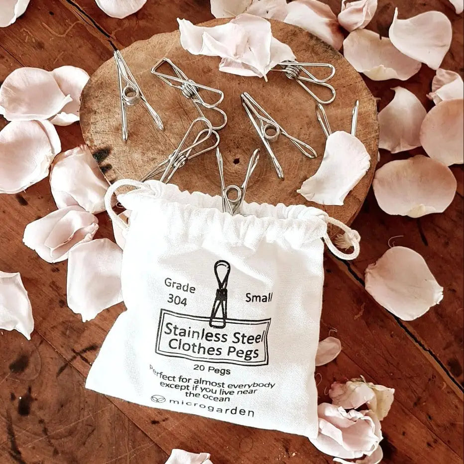 Stainless Steel Pegs - Grade 316 -Pack of 80