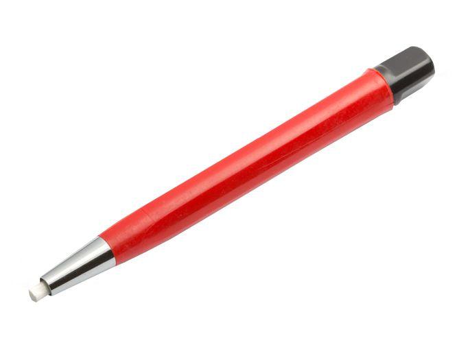 Glass Fibre Pen In Red Holder Lp E30103 *D* - Livestainable.co.za