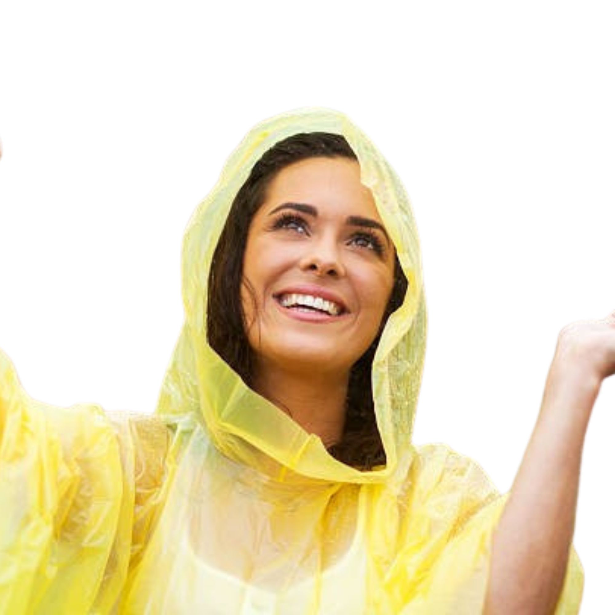 Seagull Peva Adult Poncho 132 Cmx 200 Cm Yellow