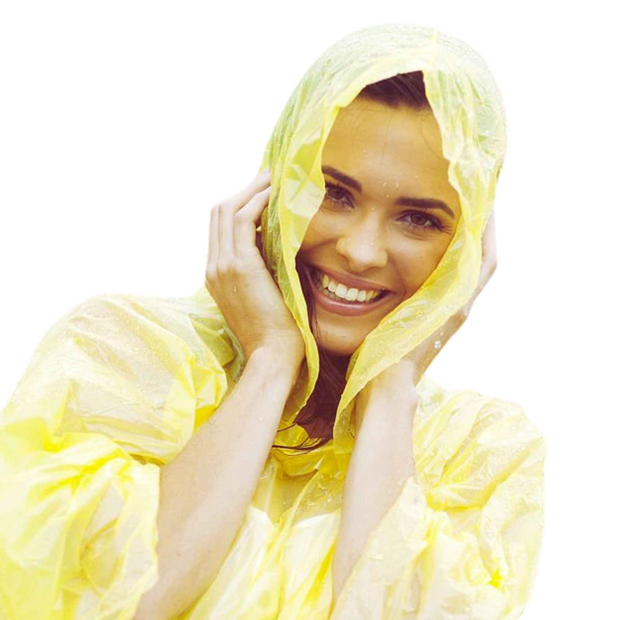 Seagull Peva Adult Poncho 132 Cmx 200 Cm Yellow