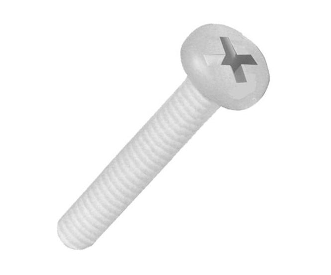 Screw Nylon Pan Head M3x10 Sg58006